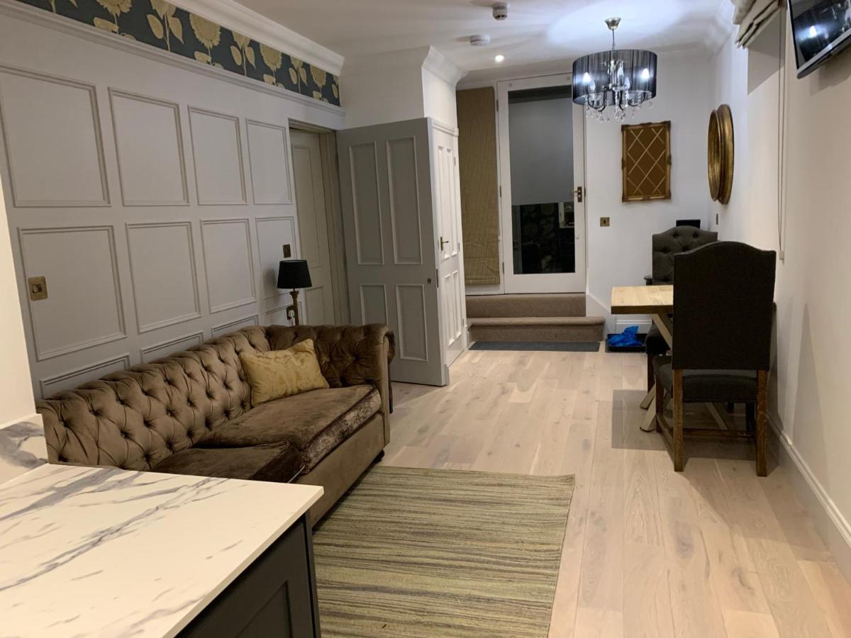 לינקולן The Rest Hotel מראה חיצוני תמונה