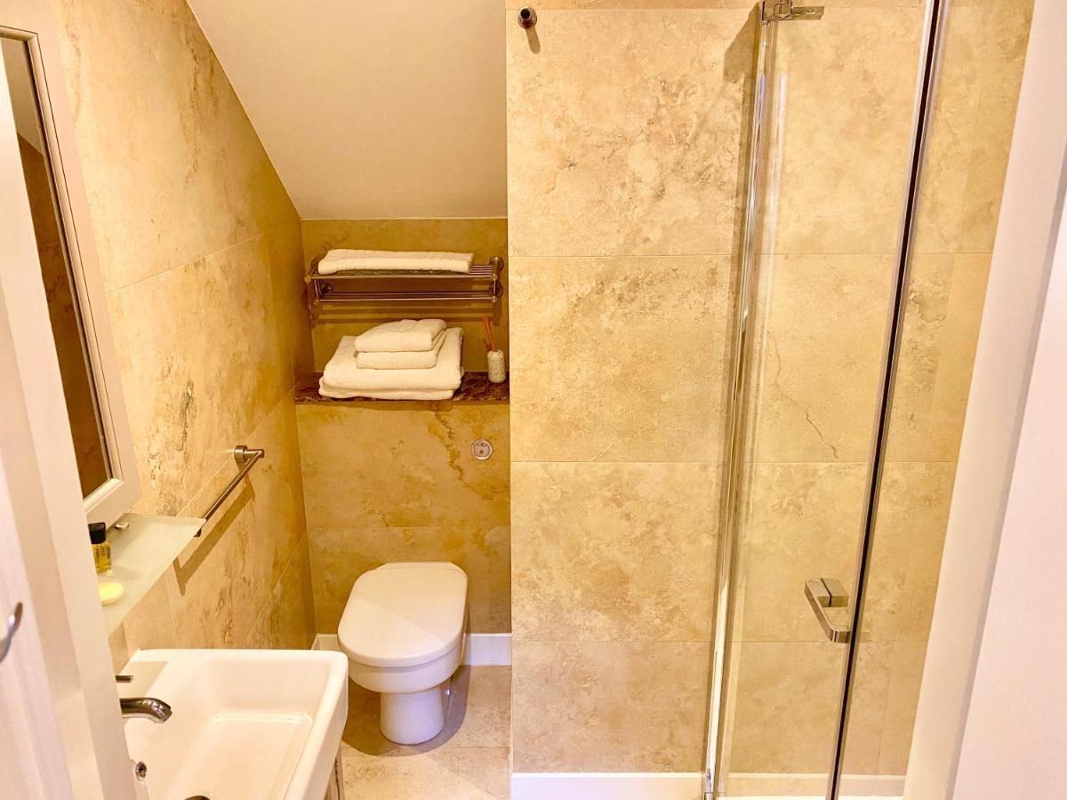 לינקולן The Rest Hotel מראה חיצוני תמונה