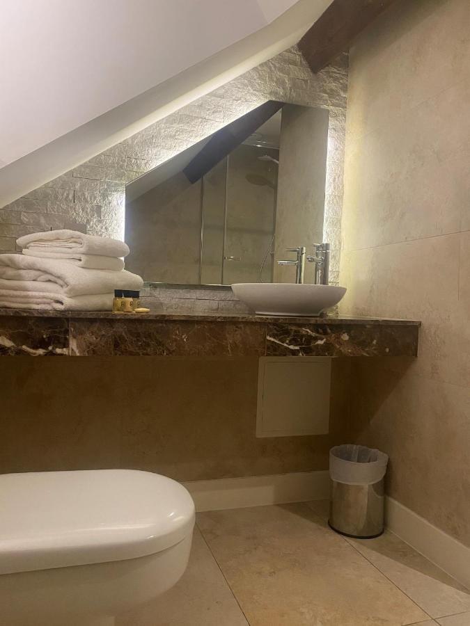 לינקולן The Rest Hotel מראה חיצוני תמונה